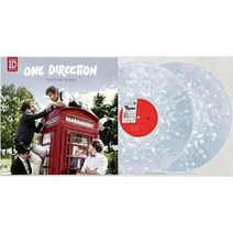 원디렉션 LP - Take Me Home 리미티드 2XLP 화이트 바이닐, 기본