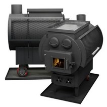 히츠난로 누임난로 요리겸용 대형30형 hizS120C