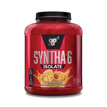 BSN 비에스엔 신타6 가수분해 프로틴 25g 분리유청 단백질 파우더 피넛버터쿠키 1.82kg