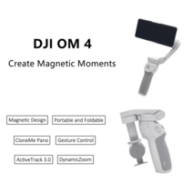 DJI OM 4 SE Osmo 모바일 핸드 짐벌 안정기