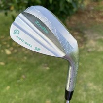 골프 클럽 셋트 Zodia골프 웨지 Zodia 프로토 2022 단조 CNC 페이스 48 50 52 54 56 58 60 스틸 샤프트 2001 신제품, 52 with Steel Shaft