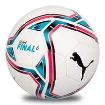 푸마 팀파이널 21.6 MS 라운드 볼(08331101), 5, 08331101
