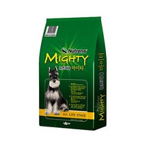 카길 강아지 사료 마이티 4.5kg, 1개