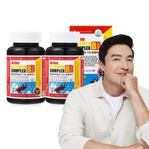 네추럴라이즈 활성 비타민B - 100 x 90정 2묶음 [6개월 분]