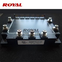 6MBP75JA120 6MBP50JA120 6MBP100JA120 6MBP200JA060 6MBP100JA060-03 기존 IGBT 모듈
