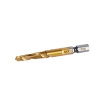 이엑스파워 드릴탭 EDT-06 M6 x 1.0mm, EDT-10 M10 x 1.5mm