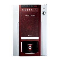 쭌커피 동구전자 티타임 정수기연결 업소용전자동 미니 믹스 커피자판기 DG-808F3M, (+)직수연결장치+출장설치비 추가