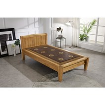 효원JLP 어버이날 특별할인가 룸가든알판싱글침대 소파 3조한정 면역력증가 세라믹에너지침대 허리찜질용 흙침대, 룸가든알판싱글, 에너지세라믹보료, 원목