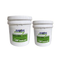 손수몰 크래헌터 균열 구멍 메꿈 크랙보수제 10kg 유백색
