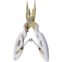 낚시용품 프록스PROX 극세 스플릿 플라이어, [01] 화이트 PX412W