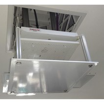 빔 프로젝터 전동 리프트 브라켓 매립형 하강 엘리베이션, C. 2미터