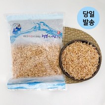 신건호멸치 국산 강화도 햇 보리새우(상급) / 건새우 젓새우, 1팩, 500G