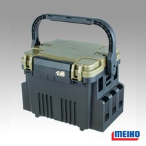 털보낚시 메이호 태클박스 VS-7080N/GREEN, GREEN