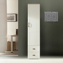 파란들 클라라 400 투서랍 수납옷장, 단품