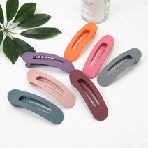 V_046 무광 메시아 집게핀