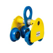 T형 핸드 체인 호이스트 부품 모노레일 H빔 트롤리, 3T 손으로 그린 스포츠카