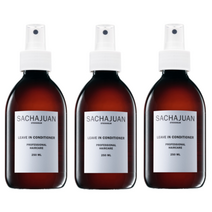 사샤후안 리브인 컨디셔너 250ml x 3