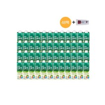 New 대상 뉴케어 당플랜프로 MPB플랜 곡물맛 230ml + 마데카크림 샘플 증정, 48팩