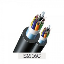 [대한전선] Taihan SM-16C 미터(M)당 옥외용 광케이블 싱글모드