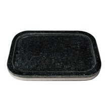 [장수곱돌] 사각구이판, 1개, 가로40cm x 세로30cm