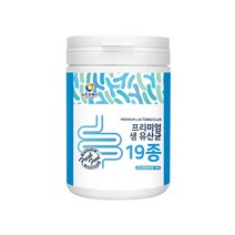 뉴트로웨이 프리미엄 생 유산균 19종, 230g, 1개
