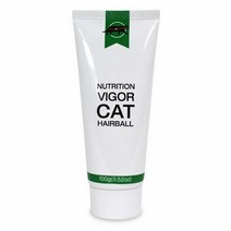 (국산) 뉴트리션 비거 HAIRBALL 100g 헤어볼영양제 (sj) .더 케이 펫