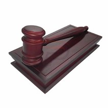 파샵 의사봉 사각 법봉 사각의사봉 주주총회의사봉