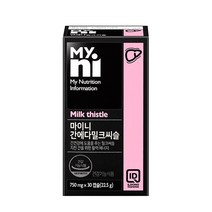 민들레추출물 착즙주스 분말 정 밀크씨슬 실리빈 실리마린 간영양제 카르두스 마리아누스 피로회복 숙취 지친간개선 항산화 글루타치온 울금 헛개 식약처인증 밀크시슬, 1개, 750mg30캡슐