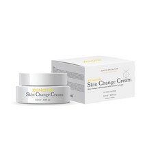 제노트리 스킨 체인지 크림 50ml 피부 주름 미백 개선