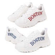 남자 어글리슈즈 운동화 통굽 보스턴 학생 캐주얼화 심플 3.5cm