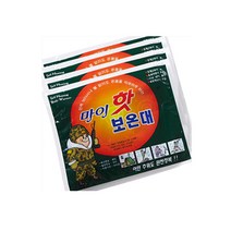 마이핫 보온대 160g 군용핫팩 다봉산업, 마이핫 보온대(5개입)