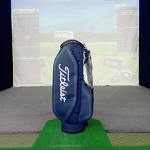 남성인기) 추천상품) 타이틀리스트 CB191 경량 골프 네이비 캐디백