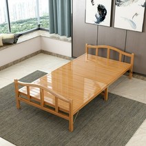 야외 접이식평상 분리형 미니평상 배란다 마당 마루, 90x 197cm[두껍게 보강]