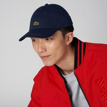 [라코스테] 남성 베이직 야구모자 RK6141-52G 166
