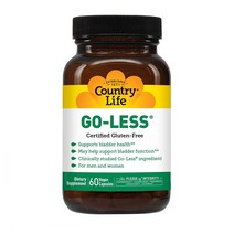 컨트리 라이프 고 레스 호박씨 추출물 60정 정 품 제 품