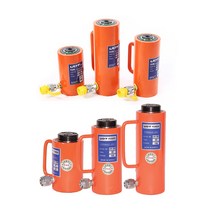 유압램 유압작기램 20톤 Hydrauclic cylinder 20ton 유압호스작기 램, UR-201 (국산)