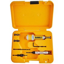 DEWALT 드라이버/드릴 비트 세트 퀵 체인지 8피스 (DW2730)