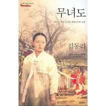 무녀도, 열림원