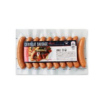 존쿡 세블락 소시지 1kg 보냉포장무료, 아이스팩 아이스박스