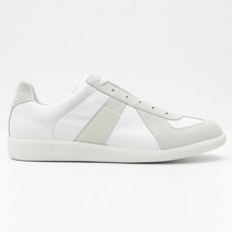 메종마르지엘라 (당일) 22FW 메종 마르지엘라 화이트 독일군 스니커즈 S57WS0236 P1897 101