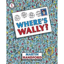 Where's Wally? 페이퍼북, Walker Books