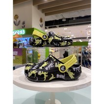 [크록스] 클래식 이지 아이콘 클로그 토들러 115~165 (207592-001)