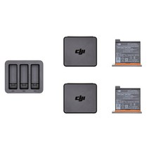 오즈모 Action Camera용 DJI 충전 키트