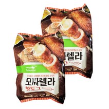 코스트코 ﻿풀무원 생가득 모짜렐라 핫도그 960g (12개입) * 2 / 아이스박스 포장 발송, 드라이아이스 추가 포장 ( 한여름에는 추가 추천), 2개