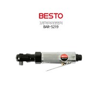 BESTO 베스토 3 8 에어라쳇렌치 BAR-5219