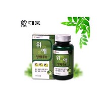 [1+1] [대웅생명과학] 위애 양배추환 120g (업체별도