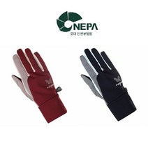 네파 AMOUR 아무르 스트레치 장갑_7G68103, BURGUNDY(513)