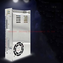 AC220V DC 모터 변압기 S-350-36 전원 공급 장치, 한개옵션0