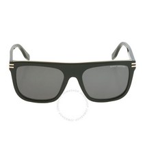 마크제이콥스 Marc Jacobs 그린 Rectangular 남성 선그라스
