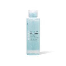 Versed wash it out gel 페이스 클렌저 all sk